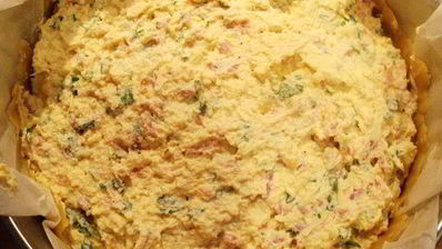 итальянский деревенский пирог