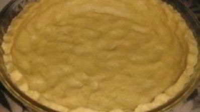 киш с курицей и грибами