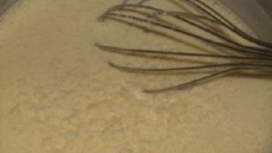 киш с курицей и грибами