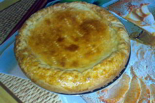 Классические пироги