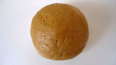 кофейный пирог с черникой