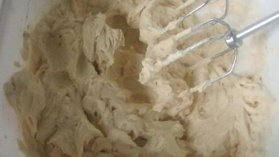 кокосовый пирог со сливочно-шоколадной глазурью