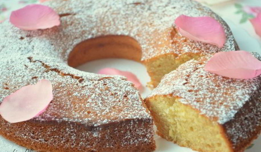 Рецепт кольцевого медового пирога