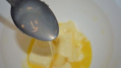 кольцевой медовый пирог