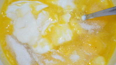 кольцевой медовый пирог