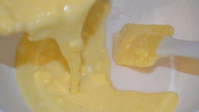 кольцевой медовый пирог