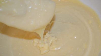 кольцевой медовый пирог