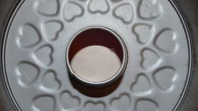 кольцевой медовый пирог