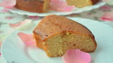 кольцевой медовый пирог