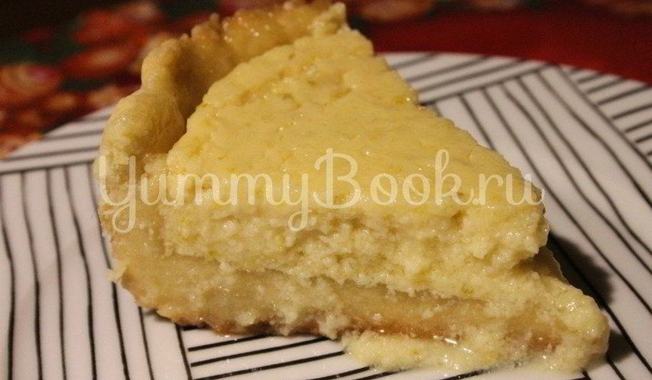 Рецепт лаймового пирога в мультиварке