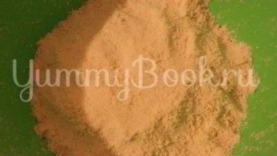 лаймовый пирог в мультиварке