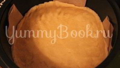 лаймовый пирог в мультиварке