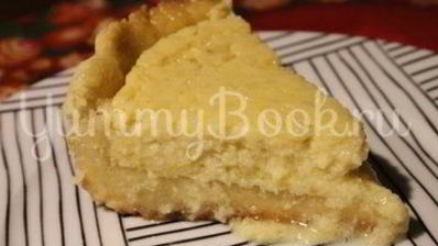 лаймовый пирог в мультиварке