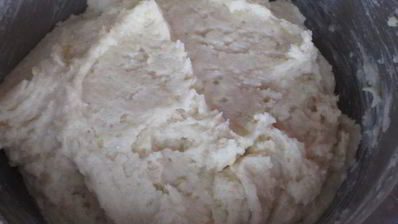 лимонный пирог на белках