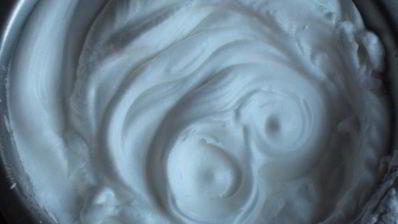 лимонный пирог на белках