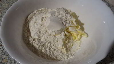 луковый пирог