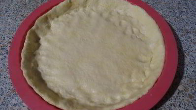 луковый пирог