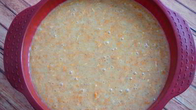 морковный пирог