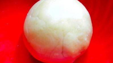 нежный яблочный пирог