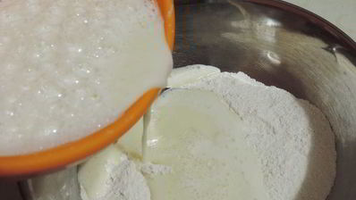 новогодний имбирный пирог