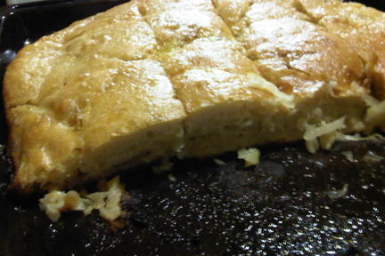 Обыкновенный капустный пирог