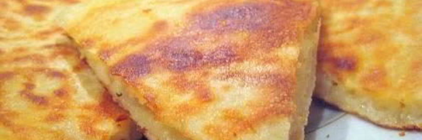 Осетинский пирог с сыром