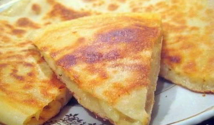 Рецепт осетинского пирога с сыром