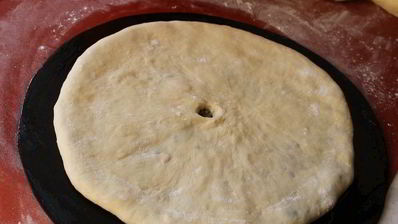 осетинский пирог сахараджин