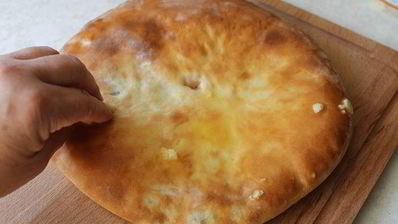 осетинский пирог сахараджин