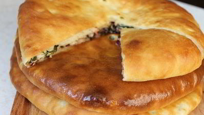 осетинский пирог сахараджин