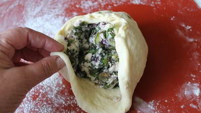 осетинский пирог сахараджин