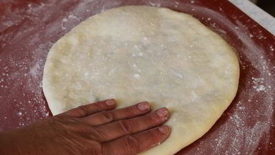 осетинский пирог сахараджин