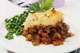 Пастуший пирог