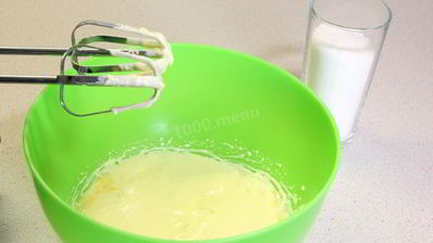 песочный пирог фрукты творог щавель