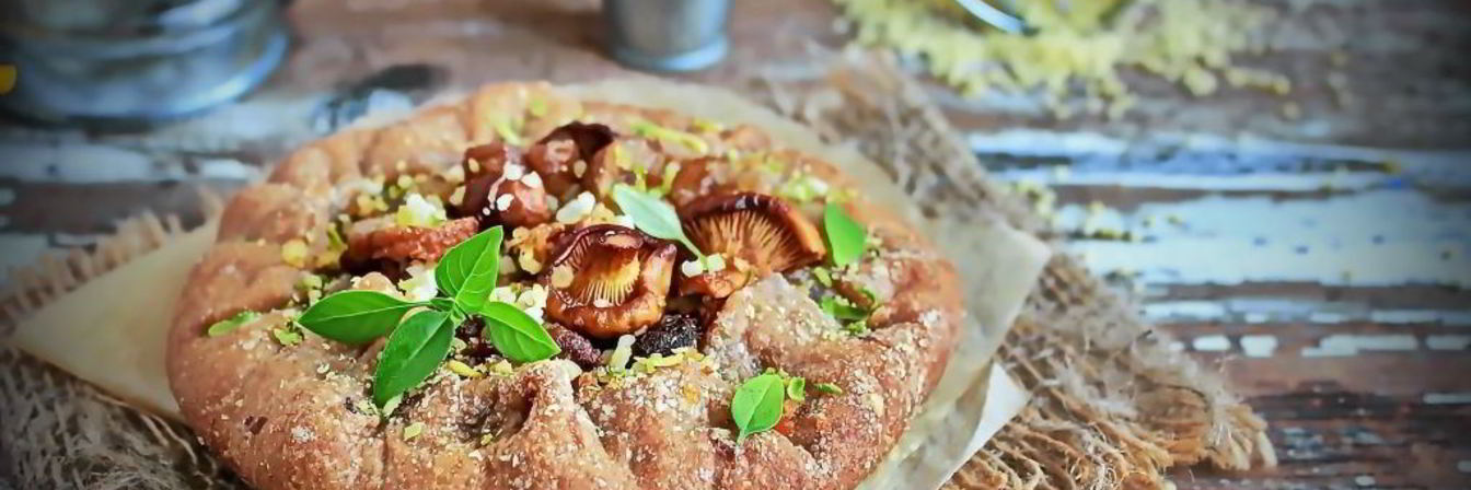 Пирог деревенский