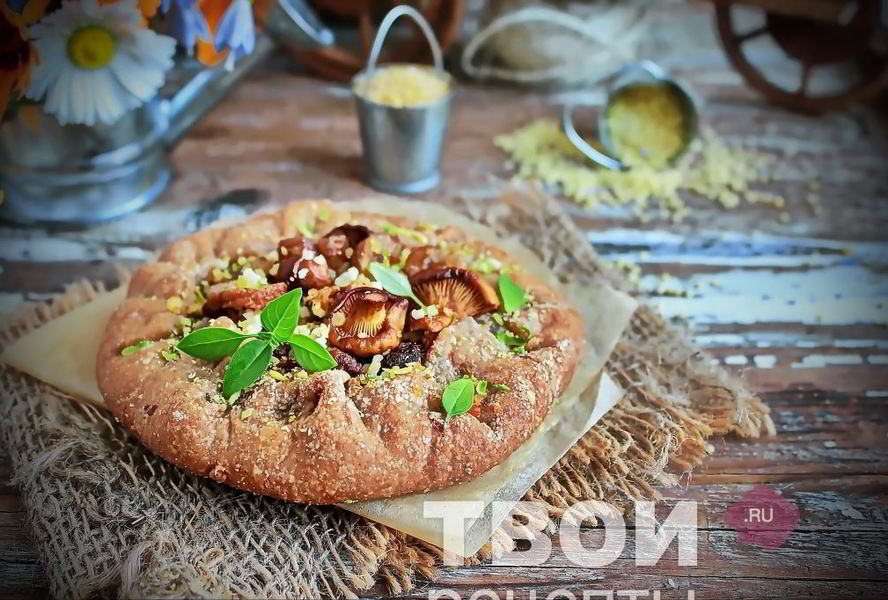 Пирог деревенский