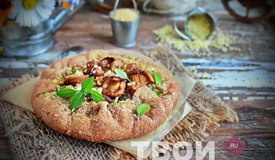 Рецепт пирога деревенского