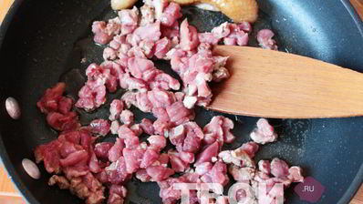 пирог деревенский