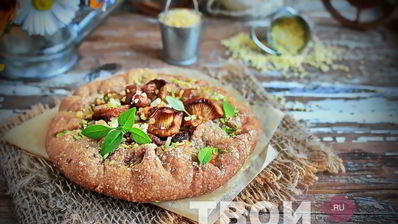 пирог деревенский