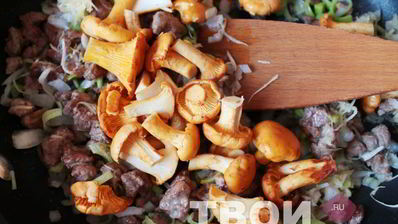 пирог деревенский