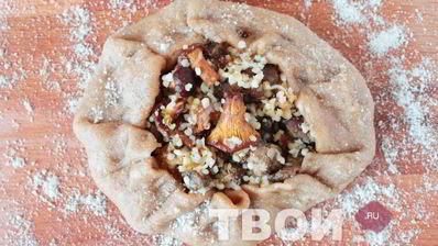 пирог деревенский