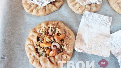 пирог деревенский