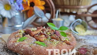 пирог деревенский