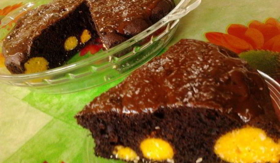 Рецепт пирога долматишка