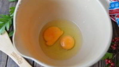 пирог из кабачков и яблок