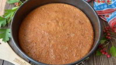 пирог из кабачков и яблок