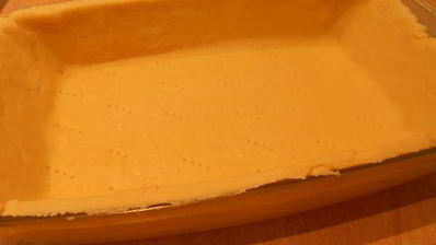 пирог из тыквы