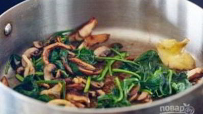 пирог киш из песочного теста