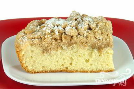 Пирог Кофейный