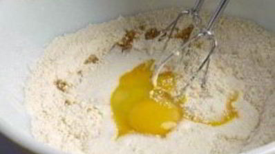 пирог кофейный